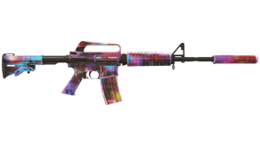 Glitched Paint image