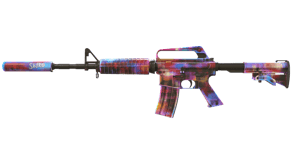Glitched Paint image