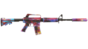 Glitched Paint image