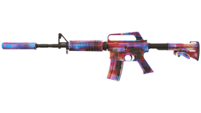Glitched Paint image