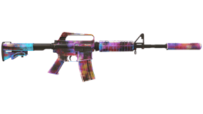 Glitched Paint image