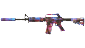 Glitched Paint image