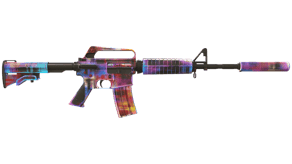 Glitched Paint image