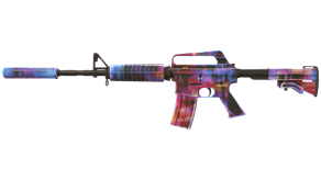 Glitched Paint image