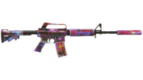 Glitched Paint image