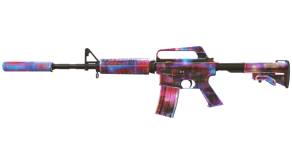 Glitched Paint image
