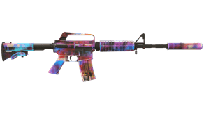 Glitched Paint image