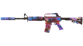 Glitched Paint image