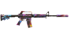 Glitched Paint image