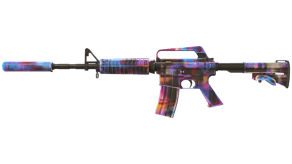 Glitched Paint image