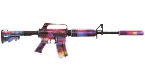 Glitched Paint image
