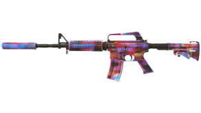 Glitched Paint image
