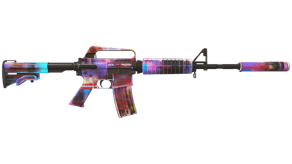 Glitched Paint image