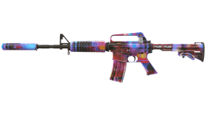 Glitched Paint image