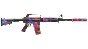 Glitched Paint image
