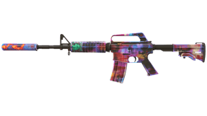 Glitched Paint image