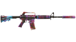 Glitched Paint image