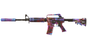 Glitched Paint image