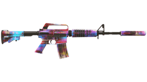 Glitched Paint image