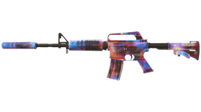Glitched Paint image