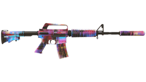 Glitched Paint image