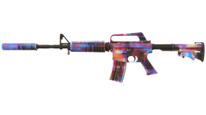 Glitched Paint image