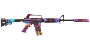 Glitched Paint image