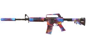 Glitched Paint image