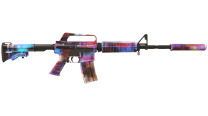 Glitched Paint image
