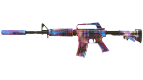 Glitched Paint image