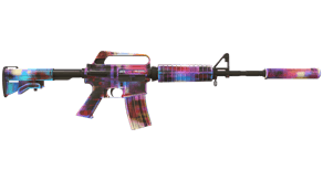 Glitched Paint image