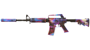 Glitched Paint image