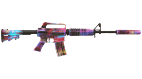 Glitched Paint image