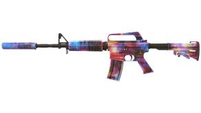 Glitched Paint image