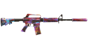 Glitched Paint image