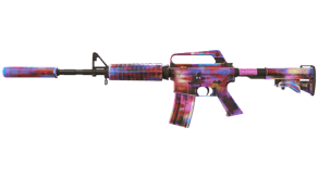 Glitched Paint image