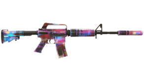 Glitched Paint image