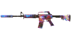 Glitched Paint image