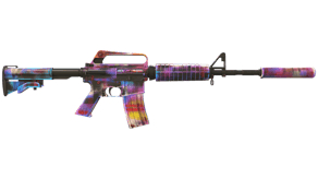 Glitched Paint image