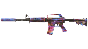 Glitched Paint image