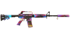 Glitched Paint image