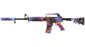 Glitched Paint image