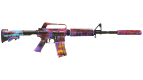 Glitched Paint image