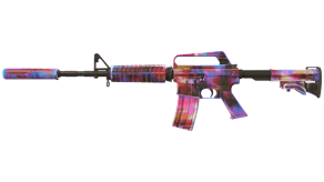Glitched Paint image