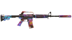 Glitched Paint image
