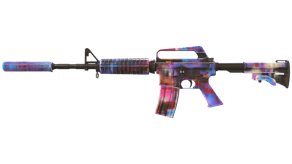 Glitched Paint image
