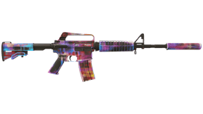 Glitched Paint image