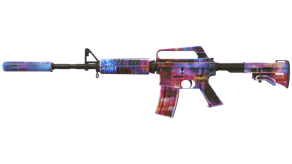 Glitched Paint image
