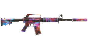 Glitched Paint image