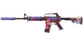 Glitched Paint image